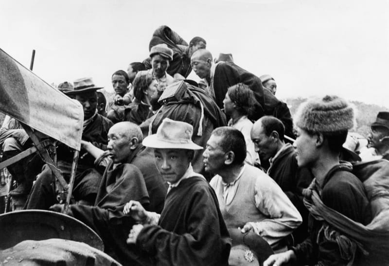 Dalajláma uprchl v roce 1959 do exilu