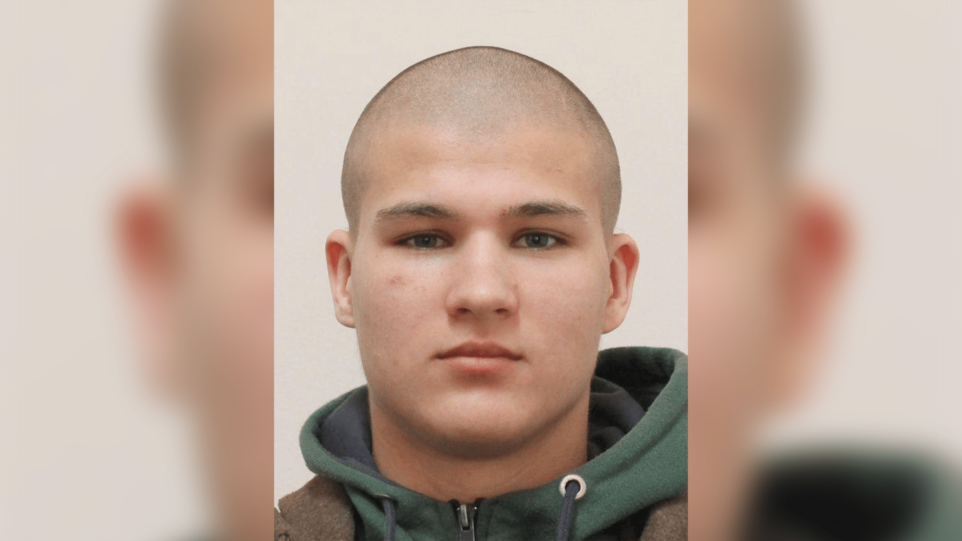 Policie hledá 26letého Alexeje Poleščuka z Náchodska.