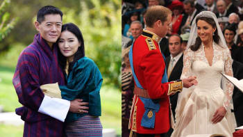 Nejdražší zásnubní prsten na světě dostala bhútánská královna. Kate je až na pátém místě