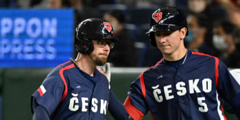 Čeští baseballisté padli s Korejci. Šance na postup ale stále žije, rozhodne poslední zápas