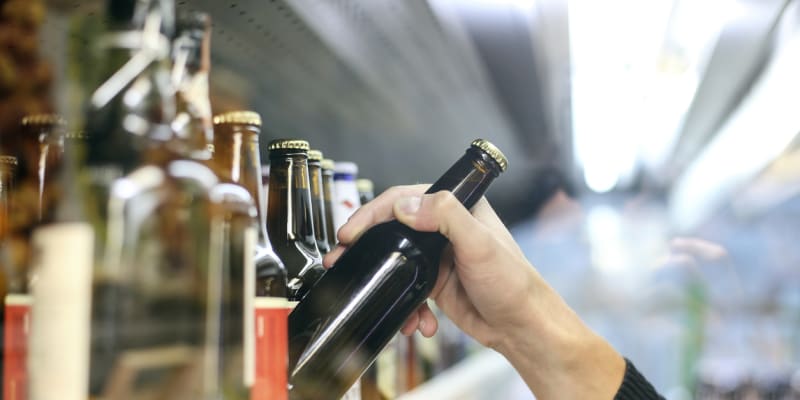V popíjení piva jsou Češi rekordmani.