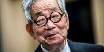 Zemřel japonský držitel Nobelovy ceny za literaturu. Óe pocházel ze samurajské rodiny
