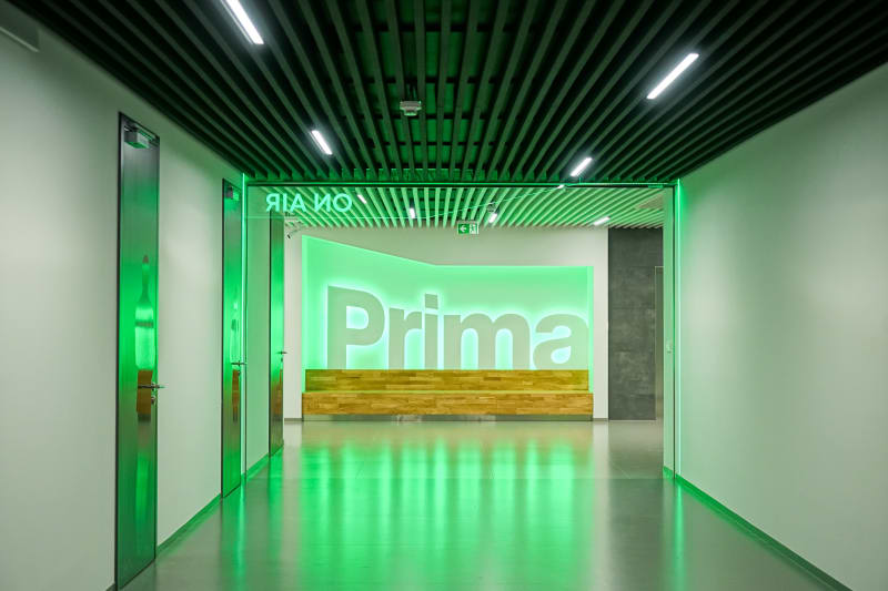 Budova Prima