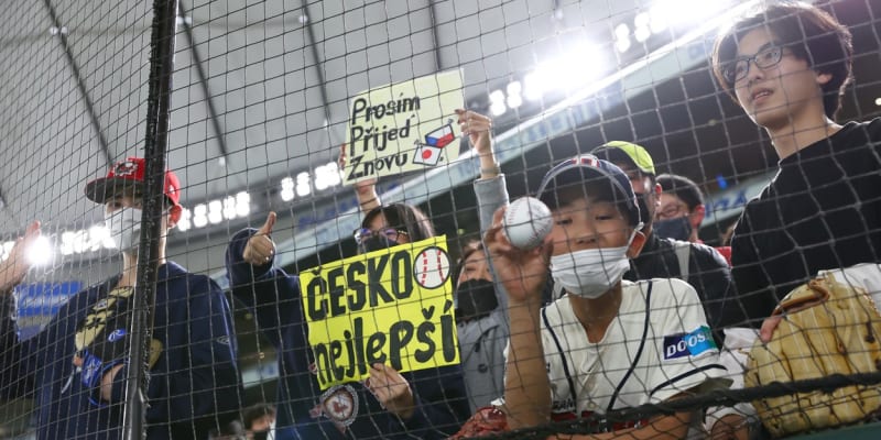 Vzkaz japonských fanoušků českým hráčům