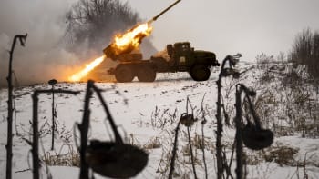 ON-LINE: Velká ruská ofenziva. Raketová střela zasáhla Slovjansk, Ukrajina odrazila 129 útoků