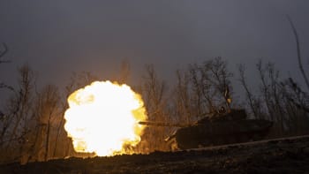 Úspěšný protiútok Ukrajinců u Bachmutu. Rusy tam nečeká nic dobrého, hodnotí situaci odborníci