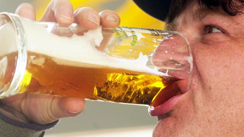 Češi pijí piva možná příliš