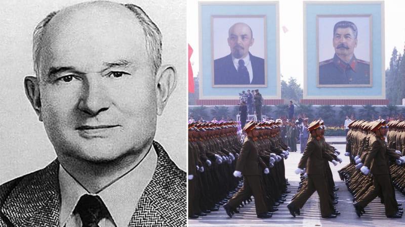 Sovět Dmitrij Poljakov byl dvojitý agent