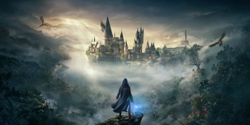 Jak obstála hra Hogwarts Legacy v recenzi pořadu CNN Prima Gaming?