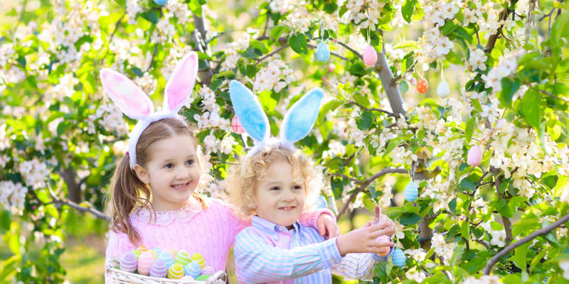 Děti letos čekají pětidenní velikonoční prázdniny, a to od 6. do 10. dubna.