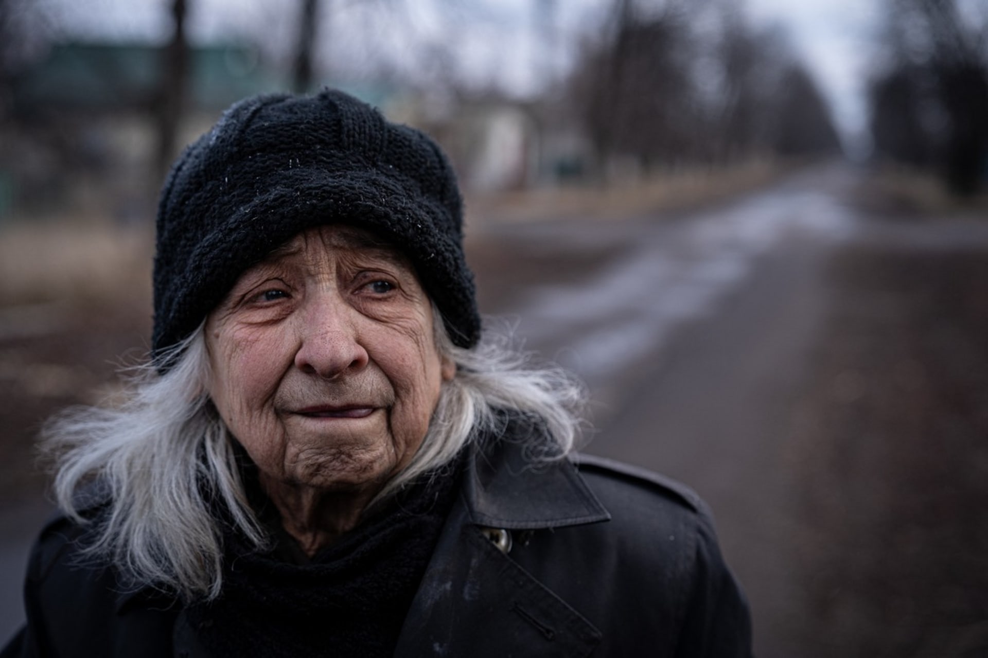 Válka se ošklivě dotýká i ukrajinských důchodců.