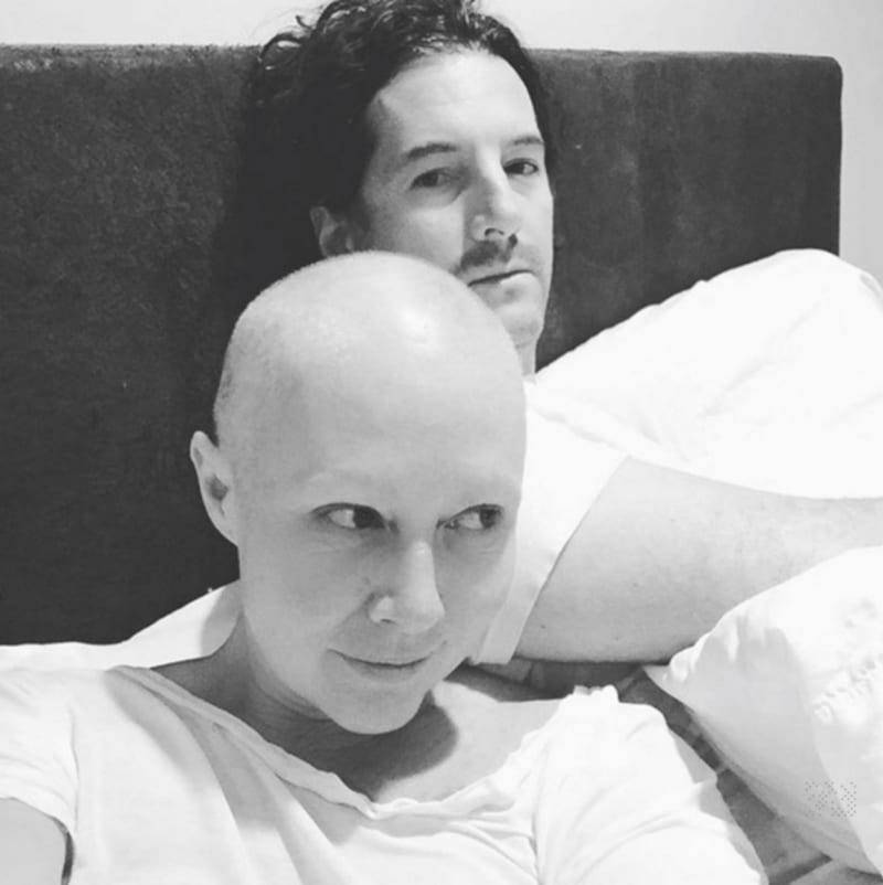 Svěřila se mimo jiné s tím, jak si po chemoterapiích musela oholit hlavu.