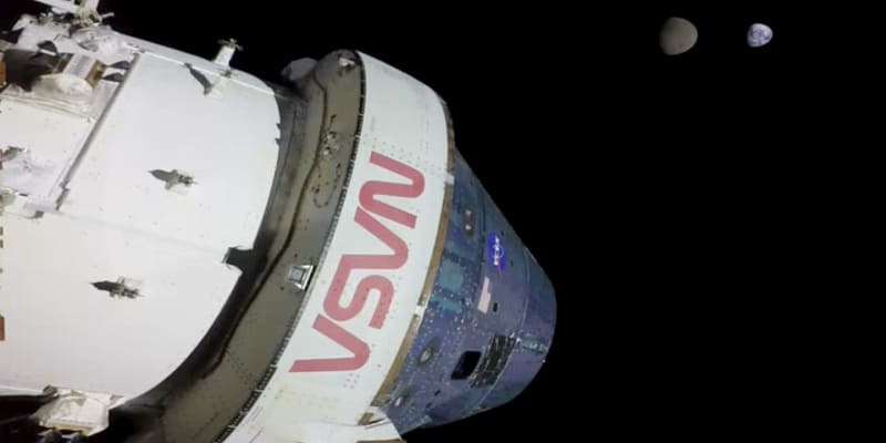 K letům na Měsíc použije NASA novou loď Orion