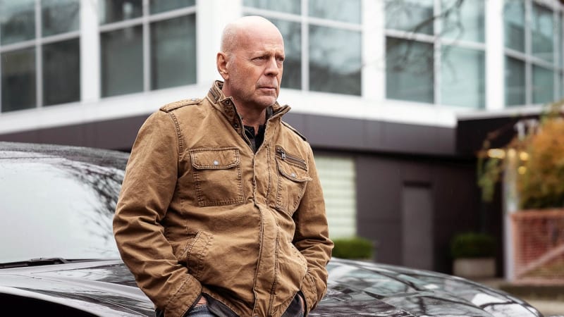 Bruce Willis ve většině filmech ztvárnil akčního hrdinu.