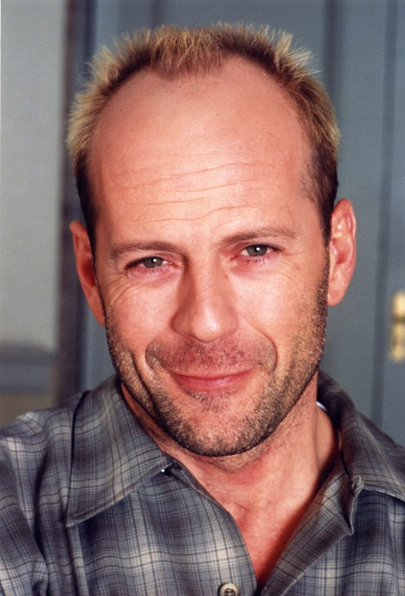 Bruce Willis si zahrál hlavní role v desítkách filmů.