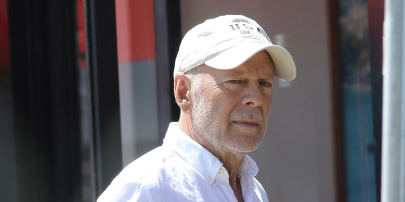 Bruce Willis kvůli nemoci zřejmě již nové filmy nenatočí.