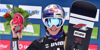 Skvělá Ledecká. Opanovala paralelní slalom v Berchtesgadenu a slaví první triumf po zranění