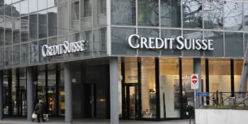 Credit Suisse dávno nešlape jako švýcarské hodinky. Banka tratila důvěru i kvůli lovu tuňáků