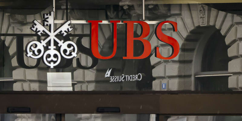Největší švýcarská banka UBS