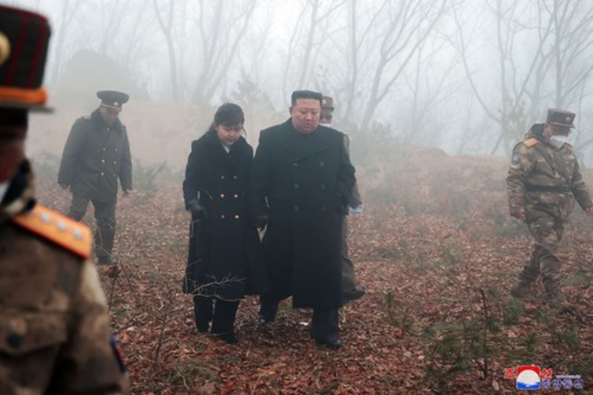 Pchjongjang odpalem balistické rakety simuloval taktický jaderný útok.