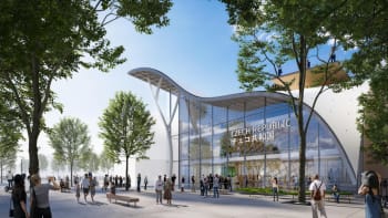LOXIA pro český pavilon na EXPO 2025 v japonské Ósace navrhla kreativní srdce