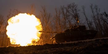 ON-LINE: Odrazili jsme 70 útoků, hlásí Kyjev. Těžké boje dál svádí u Bachmutu i Avdijivky