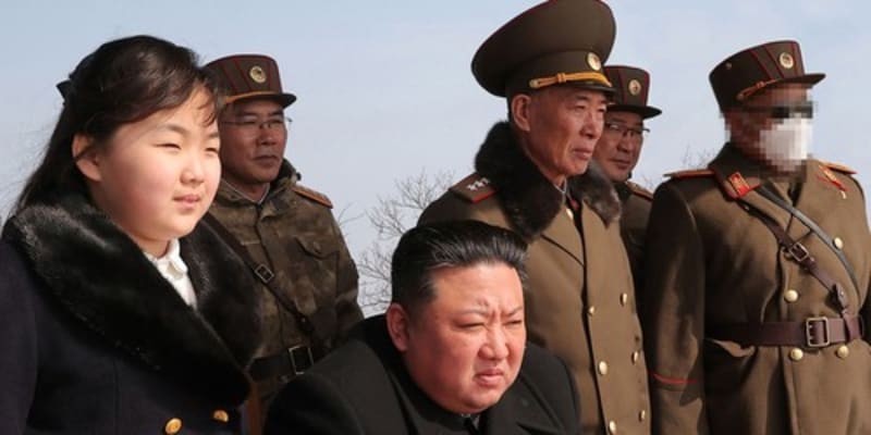 Kim Čong-un vyzval KLDR, aby byla připravena kdykoli provést jaderné útoky