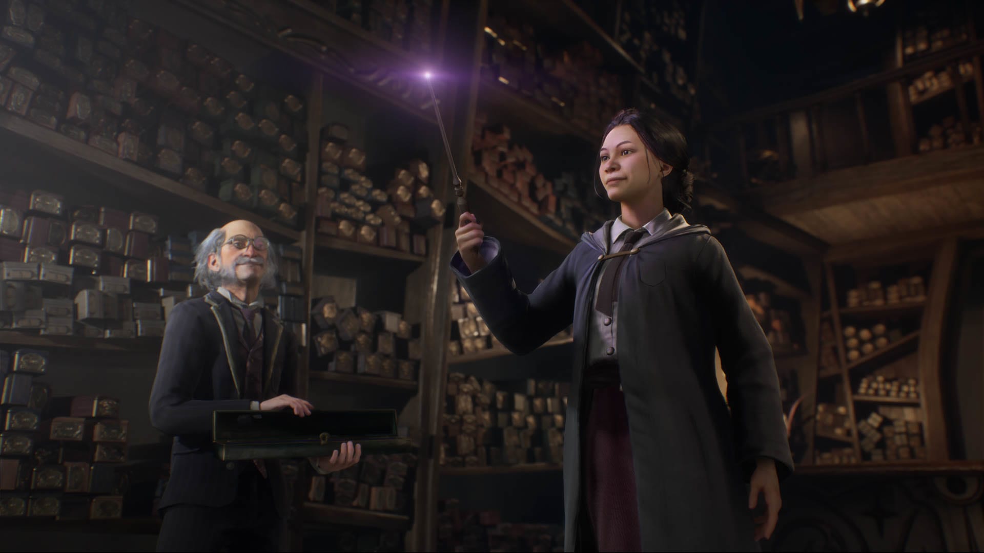 Jak obstála hra Hogwarts Legacy v recenzi pořadu CNN Prima Gaming?