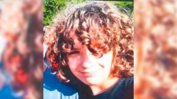 Pohřešuje se 14letý Dominik z jižních Čech. Utekl z domova, nemá u sebe telefon ani peníze
