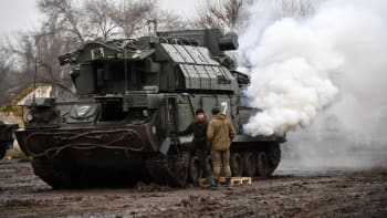 Ukrajinci zdevastovali ruské raketové systémy. Kyjev se chlubí záběry, okupanti přiznali ztráty