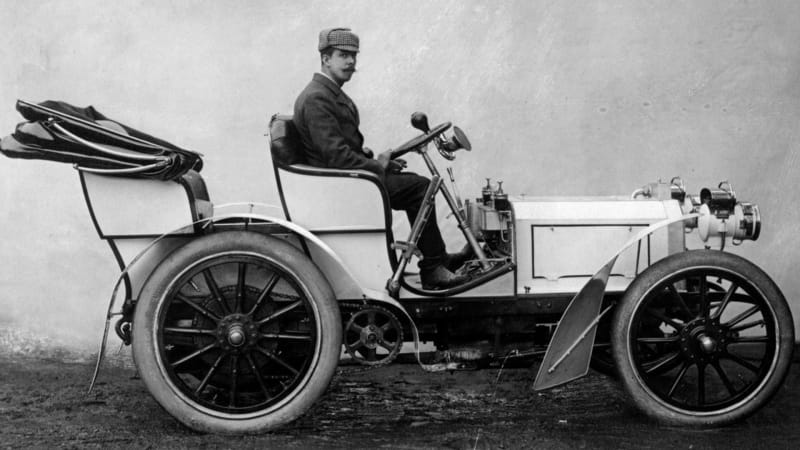 Znáte první moderní automobil? Jeho jméno má hluboce lidský význam