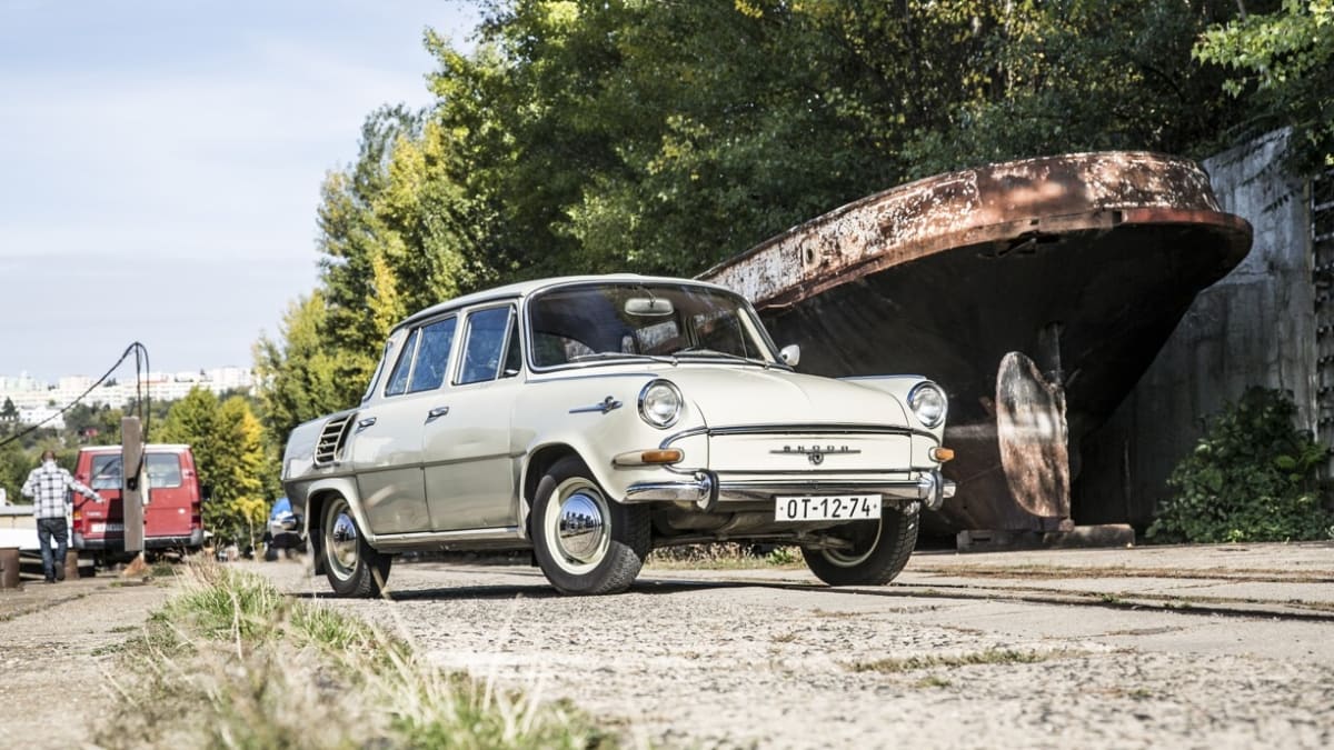 Škoda 1000 MB založila v roce 1964 tradici mladoboleslavských vozů s motorem vzadu.