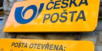 Česká pošta by se měla rozdělit. Vznikne nový státní podnik, navrhuje Hamáček