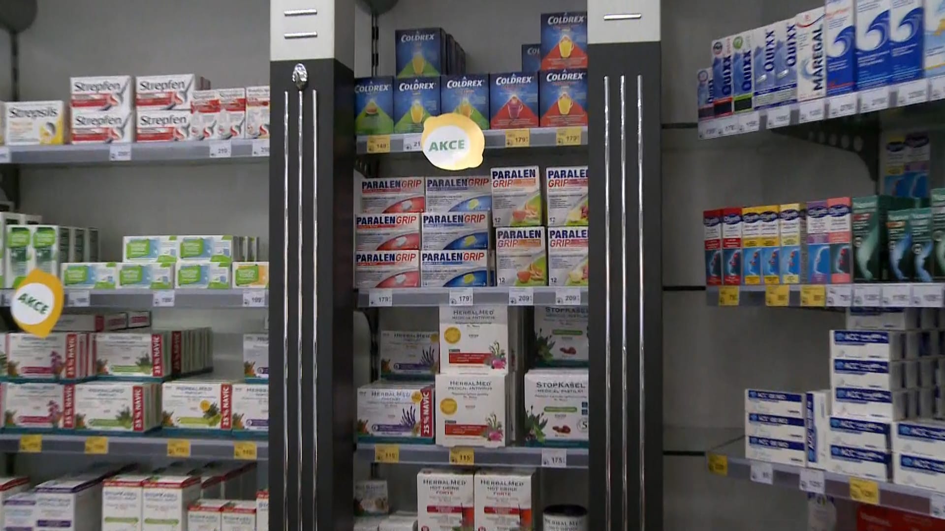 Některé léky v Česku stále chybí. Zejména se jedná o antibiotika.  