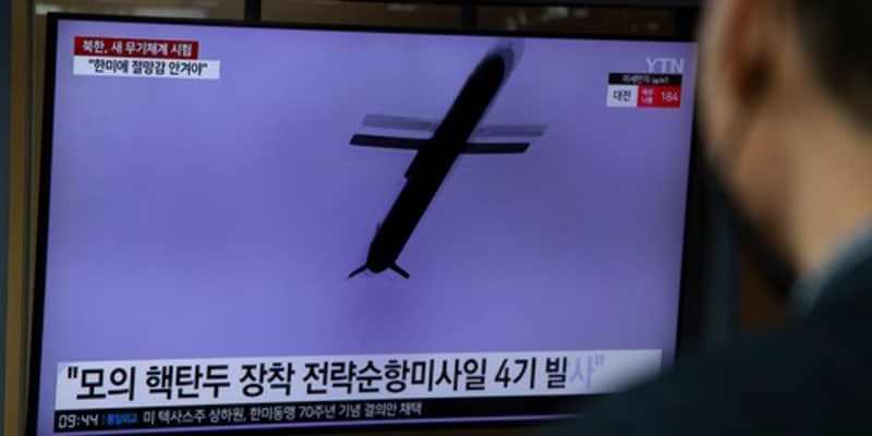 KLDR otestovala útočný podvodní dron, může vyvolat „radioaktivní tsunami“.