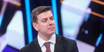 Skopeček: ODS se nemá ohlížet na menší strany. Příští rok bude lidem líp