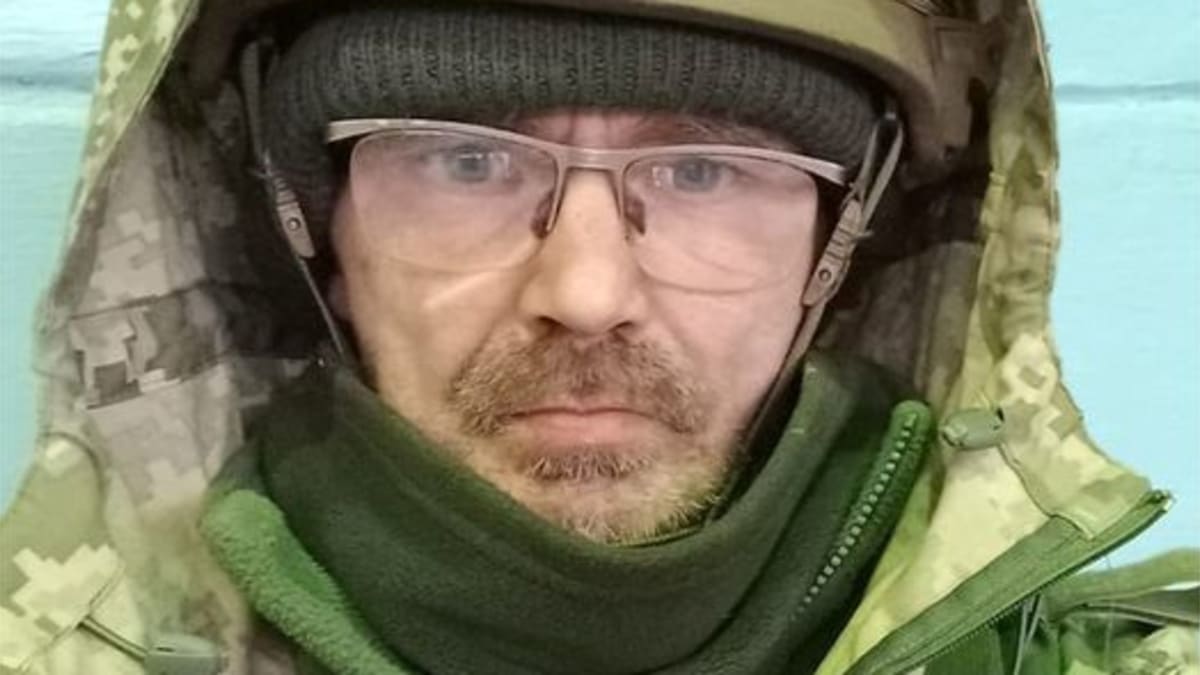 V bojích na Ukrajině se podle sociálních sítí pohřešoval český dobrovolník.