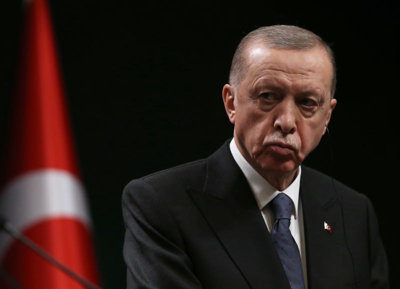 Recepa Tayyipa Erdogana čekají prezidentské volby, které rozhodnou o dalším osudu Turecka.