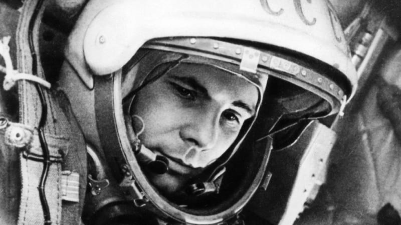 První kosmonaut světa Jurij Gagarin