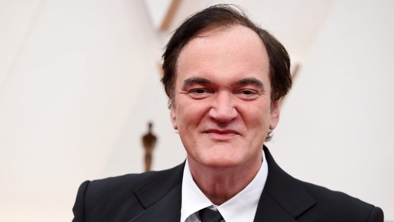 Provokatér Quentin Tarantino obhajoval znásilnění. Rodinu založil až před šedesátkou
