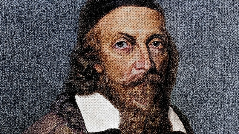 Jan Amos Komenský považoval Zemi za střed vesmíru. Byl spojován i s tajnými spolky