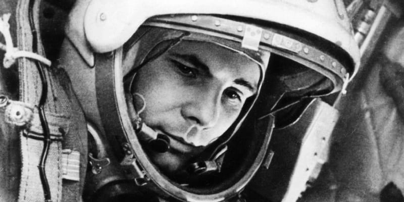 První kosmonaut světa Jurij Gagarin
