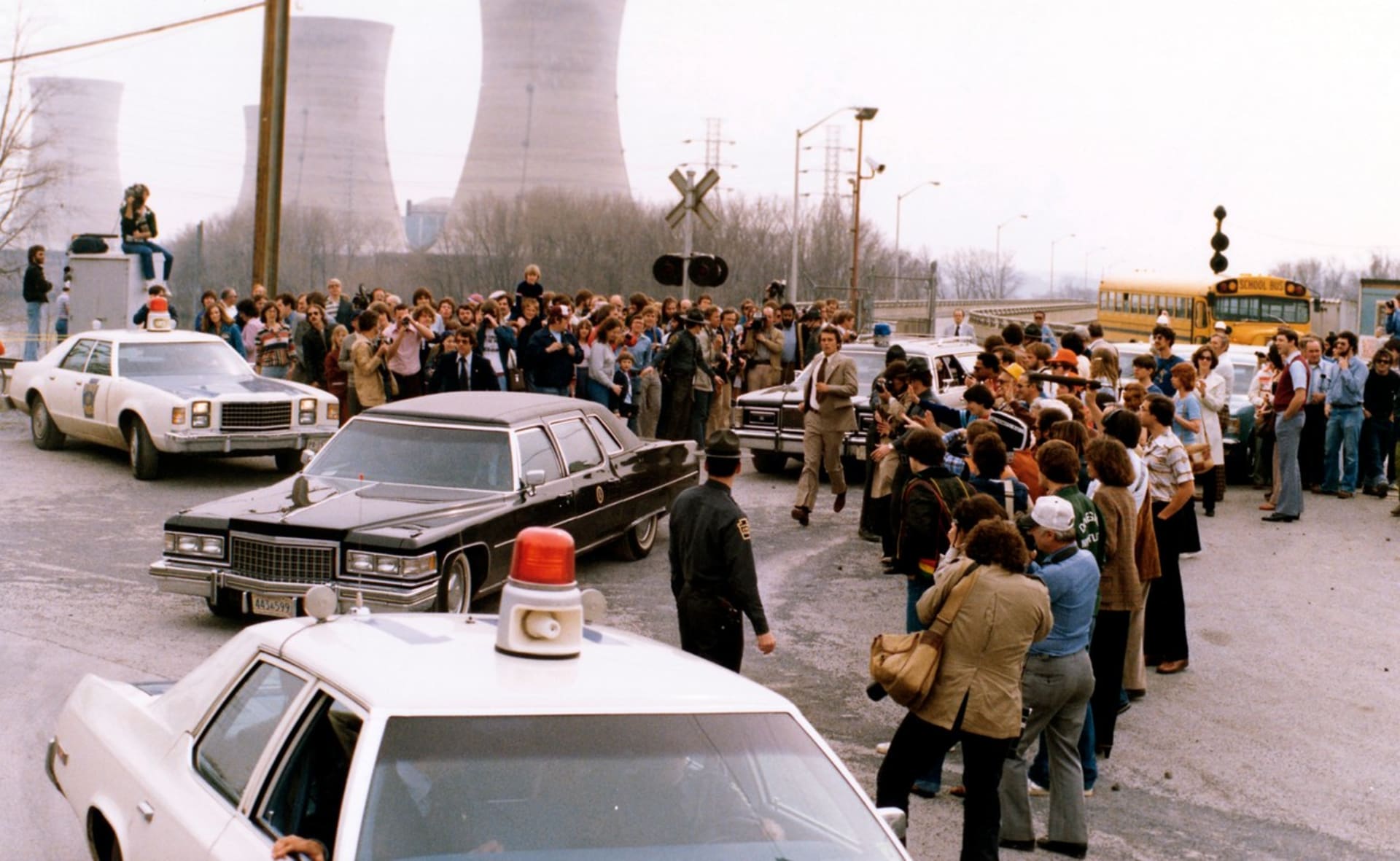 V roce 1979 se v jaderné elektrárně Three Mile Island v USA odehrál „malý Černobyl“
