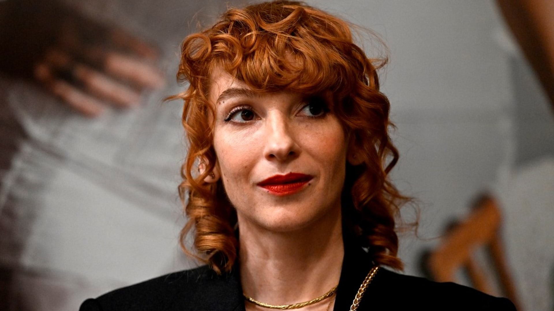 Slovenská herečka maďarské národnosti Vica Kerekes slaví 42. narozeniny.