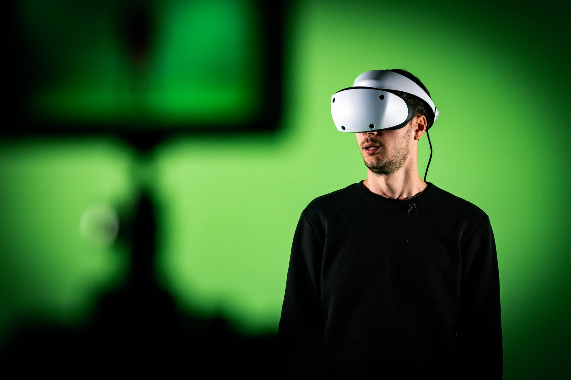 V herním pořadu CNN Prima Gaming jsme si vyzkoušeli zařízení virtuální reality PlayStation VR2. Jak dopadlo v našem testu?