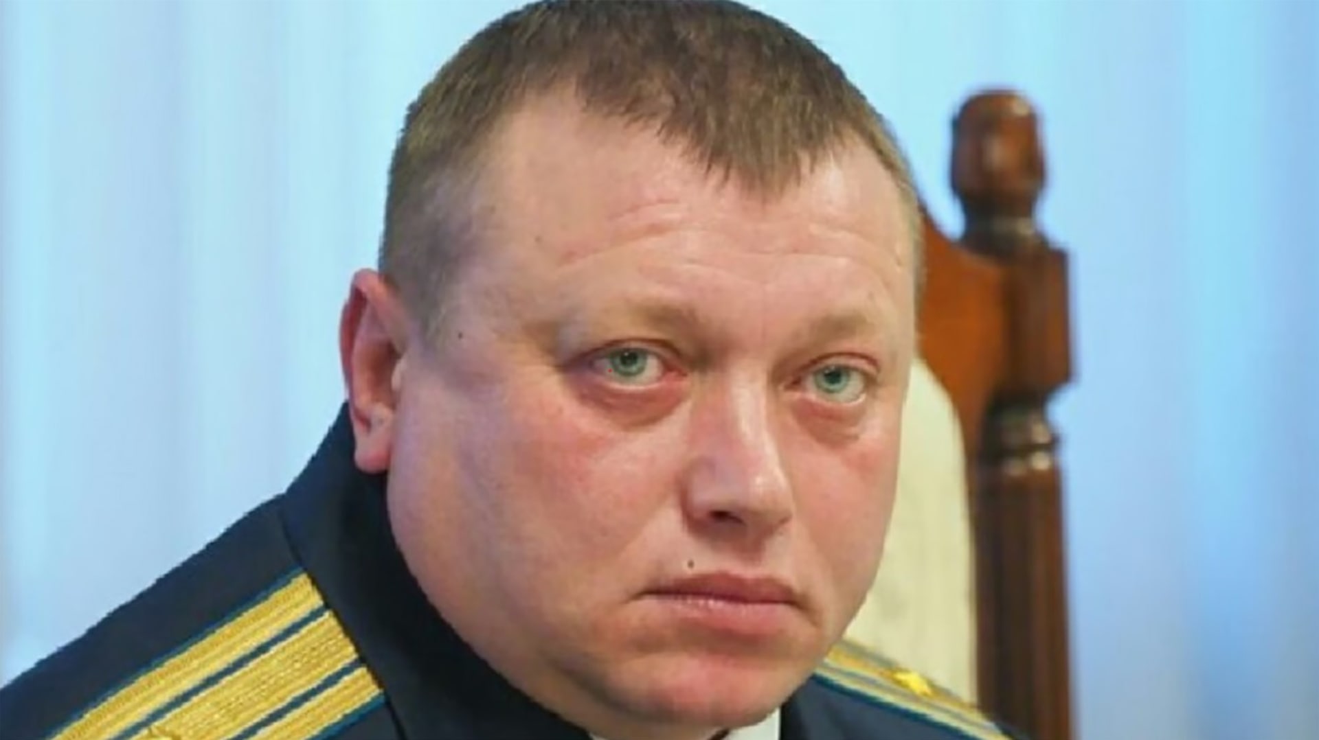 Ruský velitel Dmitrij Lisickij je po smrti