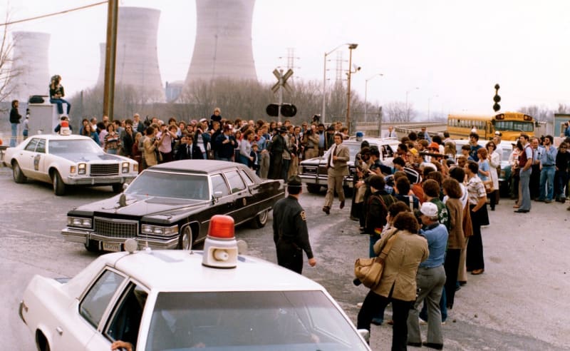 V roce 1979 se v jaderné elektrárně Three Mile Island v USA odehrál „malý Černobyl“