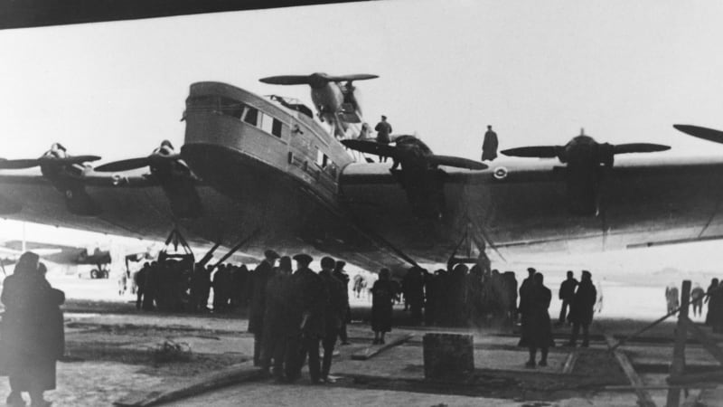 Gigantický letoun symbolizoval velikost Sovětského svazu. Podívejte se, jak šel tragicky k zemi