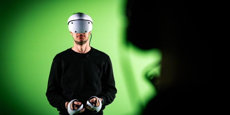 V herním pořadu CNN Prima Gaming jsme si vyzkoušeli zařízení virtuální reality PlayStation VR2. 