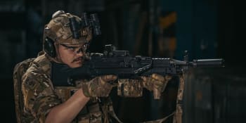 Airsoftové bojovky v Česku táhnou: Operace Kandahár u Mimoně přitáhla 1300 hráčů